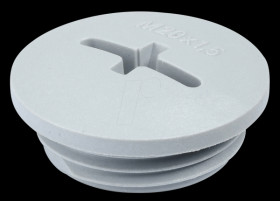 52006121 SKINDICHT BLK-GL - M 20 x 1.5, silver grey (RAL 7001)