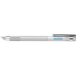Martor 32132.02 Graphix Piccolo Aluminium Tool with Retractable Blades