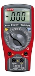 Multimetr cyfrowy z pomiarem induk. UT50D