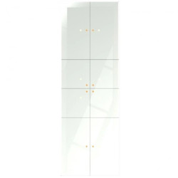 Szklany Łącznik dotykowy GP-242-W