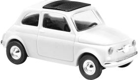 Busch 60208 H0 Model samochodu Fiat 500 składany dach