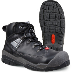 Safety Shoe JALAS 1818 DRYLOCK WIDE 6.5