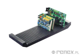 Stojak do płytek PCB - 490x180x50 mm