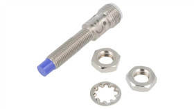 Prdcm08-4Dp2 Czujnik Indukcyjny O Zasięgu 0...4Mm, Pnp / Nc, 10...30Vdc, M8,...