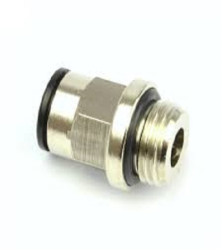 Złącze rury, Rura złącze, do uzytku z: SKF LAGD, seria TLSD, G 1/8