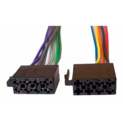 ISO Wtyk głoś. i zasil. luzem ZLA0408