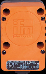 Inductive sensor, PPE, flush mounting, not flush, 1 Form A (N/O) + 1 Form B (N/C), 250 V (DC), 100 mA, IC0003