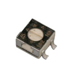Bourns 3314G-1-103E Cermet trimmer 0.25 W 10 kΩ 210° 240° 1 pc