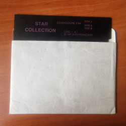 C64 Original Disk only (if yours is missing)