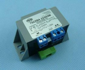 TSZZBA-22/002M 17V/1,29A LZ TRAFO ALARM