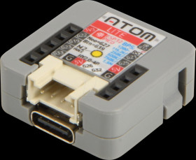 C008 M5Stack Atom Lite, ESP32 Development Kit