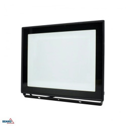 Naświetlacz LED SMD KASTEL2 200W 6500K 17600lm IP65 czarny C64-LFK2-200BL-6K