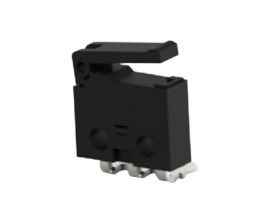 Mikroprzełącznik błyskawiczny Dźwignia TE Connectivity SPDT