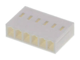 Molex 9508060 Obudowa złącza pin żeńskiego na kabel, piny: 6, 1 szt.