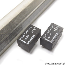 V23026-C1054-B201 Relay 24VDC 1A THT SIEMENS