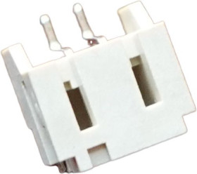 Wtyk PCB 2-pinowe raster: 2mm -rzędowe RS PRO Montaż powierzchniowy Męski 2A 100V