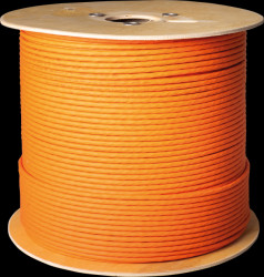 BS08-84035007 Cat.7 installation cable, S/FTP, 500 m