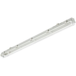 Philips 36602999 Ledinaire LED Wet Room Light Grey/White T8