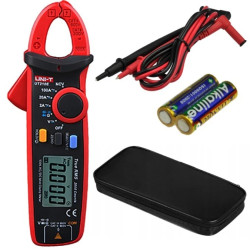 Multimetr cęgowy z autozakresem UT210E UNI-T