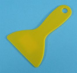 SZPATUŁKA DO NAKŁADANIA FOLII 10cm