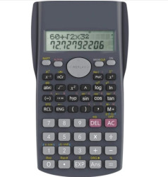 KALKULATOR NAUKOWY 2 LINIOWY 240 FUNKCJI