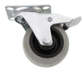 Kółko obrotowe do 70kg RS PRO