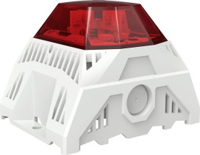 Sygnalizator łączony Pfannenberg PA L 1-R 95-253 AC RD 7035 230 V/AC