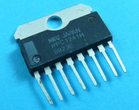 uPC-1241H SIP-8 UKŁAD