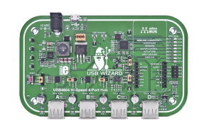 Narzędzie rozwojowe z kategorii „komunikacja i łączność bezprzewodowa&#148; MikroElektronika Płyta rozwojowa Zestaw