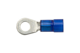 Końcówka oczkowa izolowana KOI 2,5/4 PC E09KO-02010201100 (100szt.)