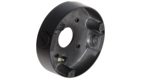 Uchwyt Sufitowy Do Kamer Kulistych Bd-Mc129-Black