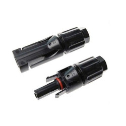 Złącze MC4 do paneli słonecznych żęńsko-męskie