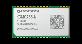 Quectel KCMCA6S-N - moduł WM-Bus