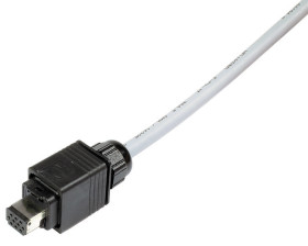 Harting 09352610423 Zestaw złączy męskich Łączna ilość styków: 10 1 szt.