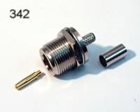 GN.N DO OBUDOWY ZAC.RG58 342