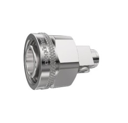 Złącze koncentryczne Wtyk 50Ω Lutowane typ kabla RG402/U