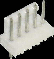 22-23-2051 Molex pin header - KK - 1x5-pin - connector