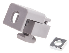 Blokada Variofix Blok Variofix rozpórka: 20 mm rozmiar rowka: 6mm Bosch Rexroth PP Bosch Rexroth