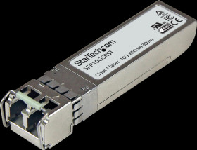 SFP10GSRST Mini GBIC, 10GBase-SR LC, Multimode