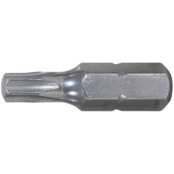 KS Tools 910.2319 1/4&quot; Stainless Steel Bit Torx, 25mm, T20