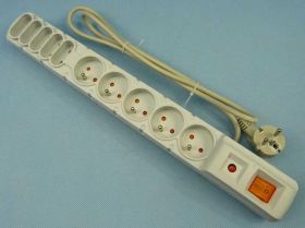 ACAR S10 10xGN.SIEĆ 1,5mb SZARY