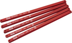 Brzeszczot do pił kabłąkowych 300 mm Stal, 12 TPI SAM