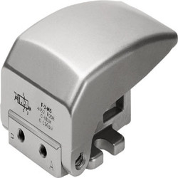 Przycisk Festo Zawór przycisku grzybkowego F-3