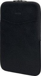 Etui, futerał na laptopa Dicota Sleeve Eco SLIM L, 38,1 cm (15") , (S x W x G) 385 x 280 x 20 mm, czarny