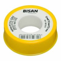 UM145.64 Taśma teflonowa bez kleju (do gazu), szerokość 12 mm, grubość: 0.10mm - długość 12mb