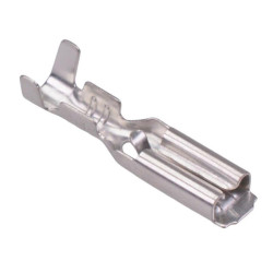 2.8mm Female Crimp Terminal with Latch 18-22AWG