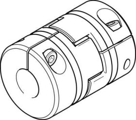 Sprzęgło FESTO EAMC-65-90-25-32 1745817