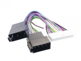 Złącze samochodowe Pioneer KEH-2900R iso