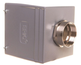 Obudowa wtyczki PG29 IP65 EPIC H-B 32 TG 29 10134000 /5szt./