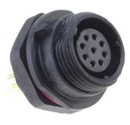 ZĹÄcze SPP1312-9GZ-P /Weipu/ RoHS